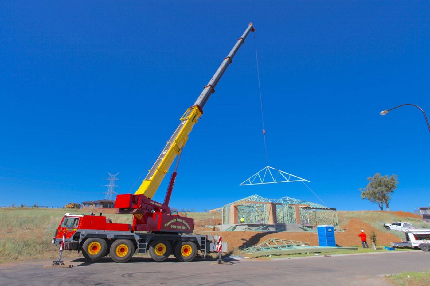 Tamworth Crane Services